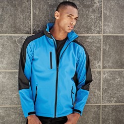 Plain Soft Shell Jacket Hydroforce Regatta